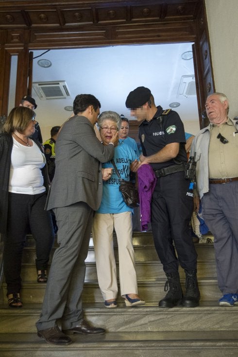 Del rodillo al buen rollo con los vecinos