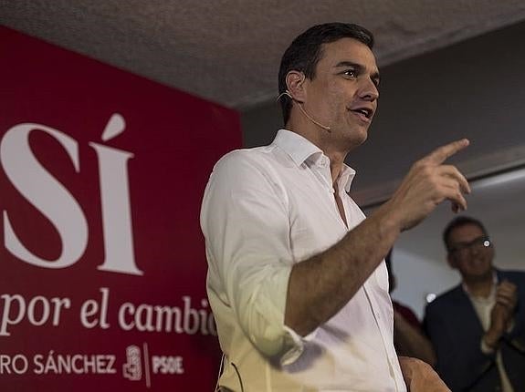 Pedro Sánchez visita hoy una cooperativa y habla en un mitin en Jaén