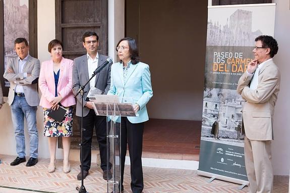 El Ayuntamiento cambiará los asesores de la comisión técnica de la Alhambra