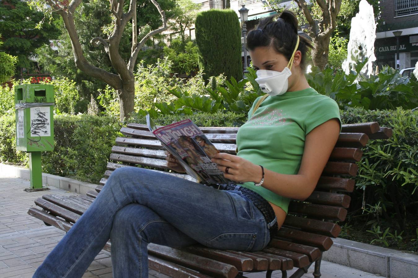 El nivel de polen aumentará, pero no llegará a tasas tan altas como en 2015