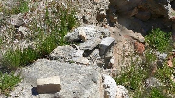 El PP insta a la Junta de Andalucía a que impulse las termas romanas de Lecrín