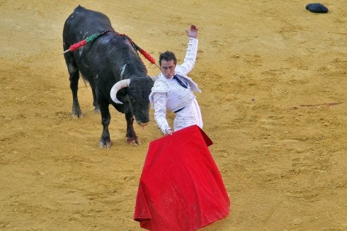 ...Y David volvió a ser el gran 'Fandi'