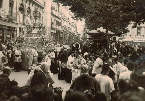 El Corpus de Bib Rambla