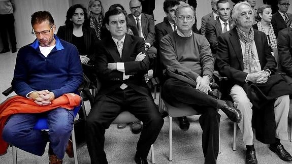 ¿Quién es el de la camiseta?