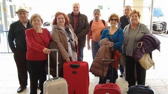 El viaje que se convirtió en pesadilla