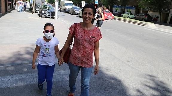 Leve respiro para los alérgicos antes de otro aumento