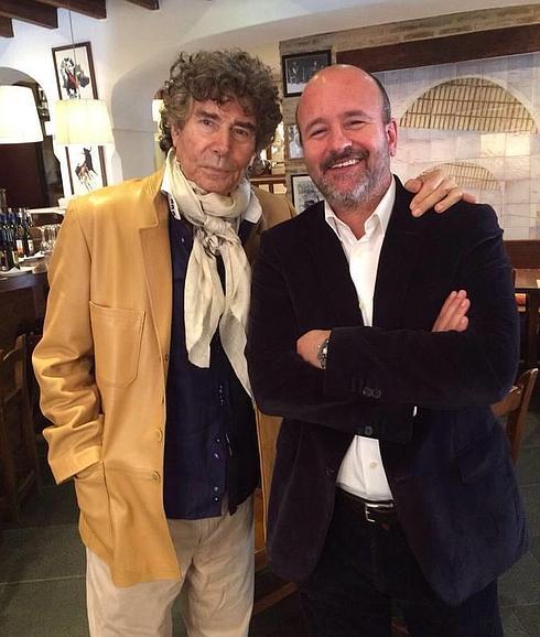 «Si pudiera, hoy entrevistaría a la juez Alaya, a Bárcenas, al Papa y a Obama»