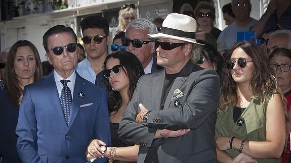 Homenaje a Rocío sin Rociíto