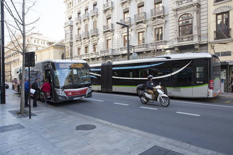 El Ayuntamiento de Granada acumula 15 millones de deuda con Rober