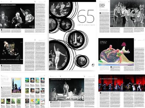 Una sinfonía de arte que dura 65 años