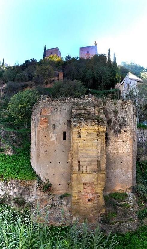 Puentes perdidos del Darro