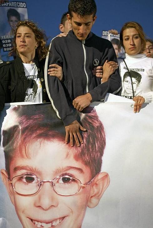 «Ya cogieron al hombre malo»