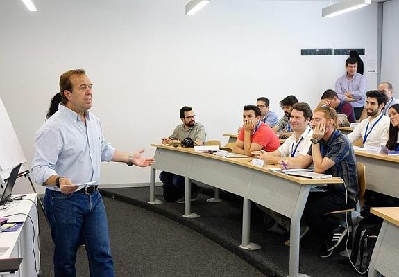 Arranca la 'academy' de Alhambra Venture