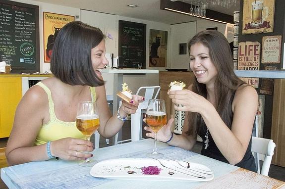 La ciudad que se exprime las 24 horas