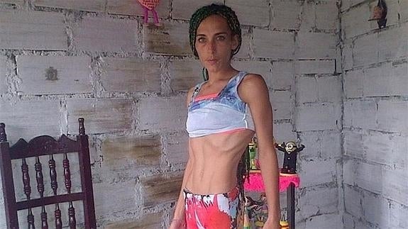 La joven de Almuñécar presa en Medellín prevé su traslado a España a finales de mes