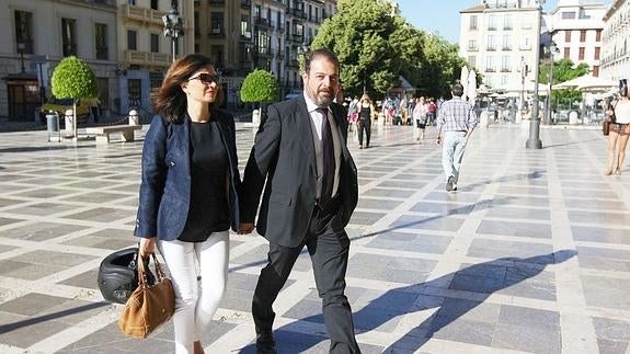 Mantienen la petición de inhabilitación para el exalcalde de Dúrcal por posible prevaricación
