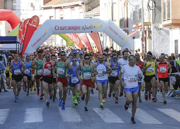 Ya es verano en el GP de Diputación