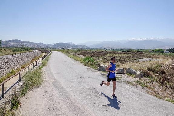 Granada desde sus cuatro esquinas