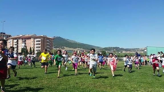 Deporte para los 'peques'