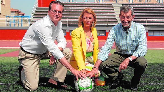 El balón echa a rodar