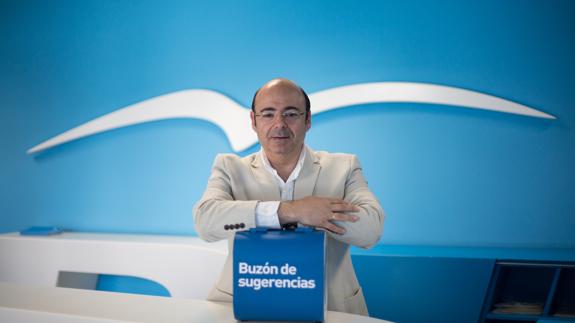 «Hemos pasado página a la etapa de Torres Hurtado, no podemos estar lamiéndonos las heridas»