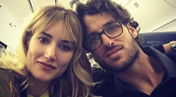 Alba Carrillo y Feliciano López se distancian