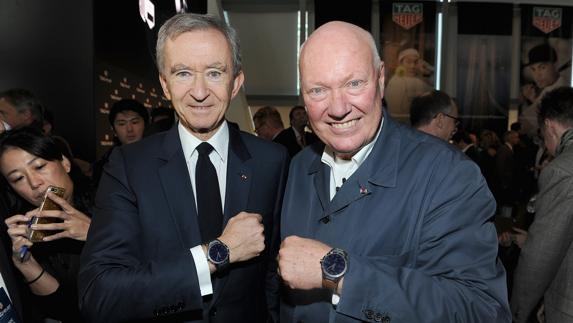 Alma digital para la fina relojería suiza