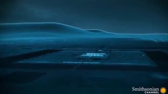 Hallan enormes ciudades enterradas bajo la selva de Camboya