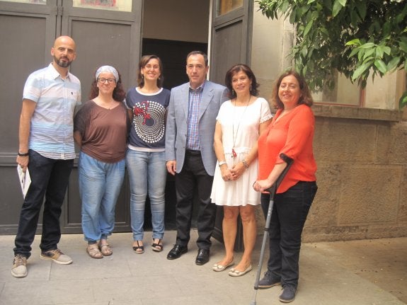 Mil quinientas personas con discapacidad de Jaén salen del paro en centros especiales