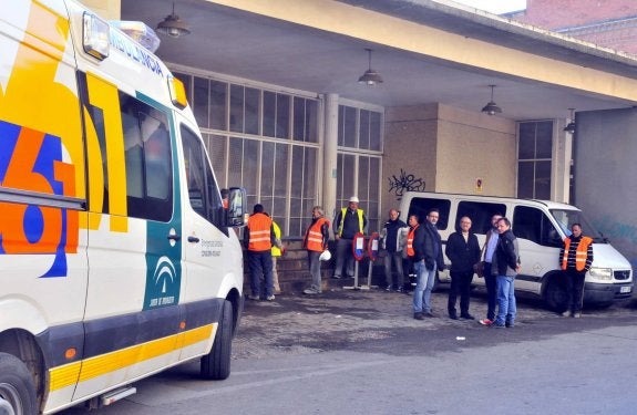 Los accidentes laborales se disparan en lo que va de año en la provincia