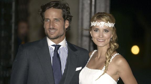 La larga lista de amores y desamores del 'casanova' Feliciano López