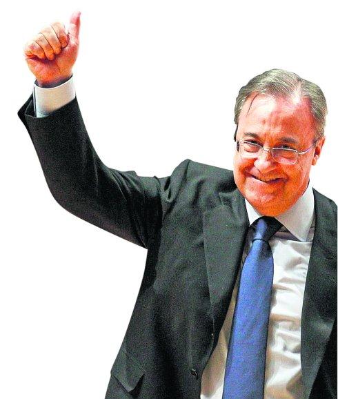 ¿Una novia de 38 para Florentino?