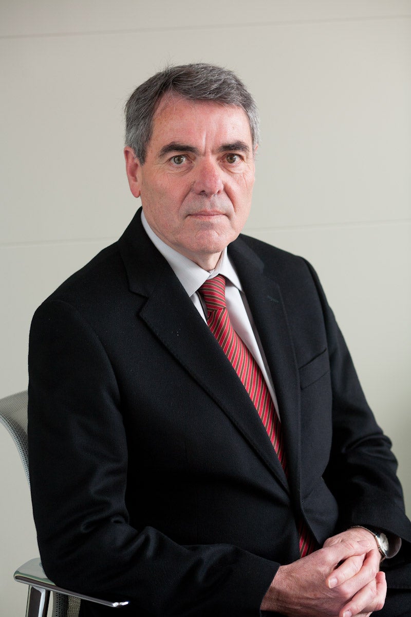 Jerónimo Molina, nuevo presidente de la Fundación Cajamar