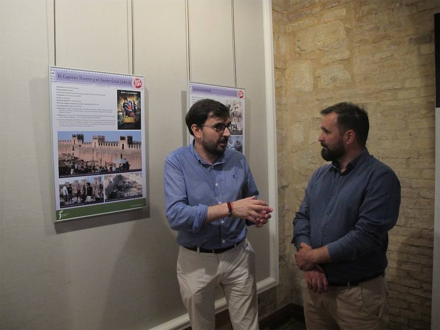 'Jaén, plató de cine' proyectará películas españolas en sus lugares de rodaje