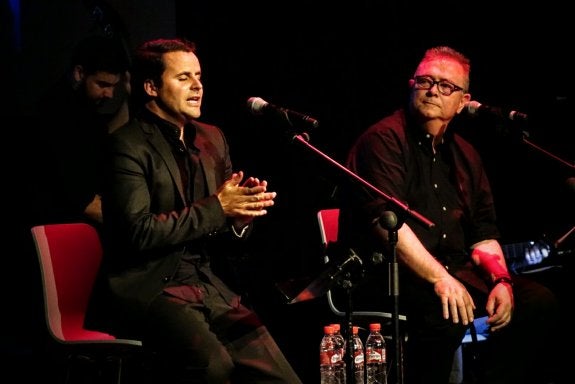 Moratalla y Pinilla pidieron la voz y la palabra en el FEX