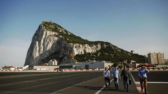'Gibraltar Español': la moda en Twitter tras el adiós de Reino Unido a Europa