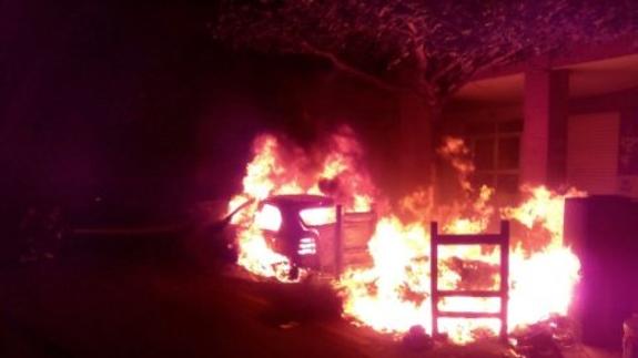 Una semana repleta de incendios