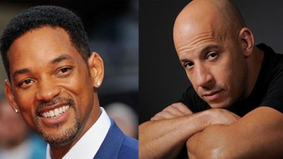Si votas a Unidos Podemos te gusta Will Smith y si votas al PP, Vin Diesel