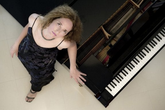 «Prefiero no limitarme, me siento muy cómoda en la indefinición»