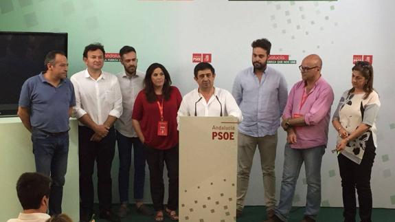 Amarga victoria jienense del PSOE