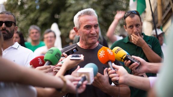 Diego Cañamero: "¿O es que es mentira que crearon los GAL?"