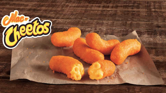 Mac N'Cheetos, la nueva y original apuesta de Burger King