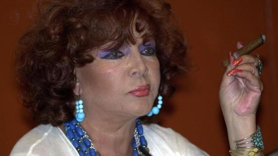 Sara Montiel tuvo un hijo secreto en Estados Unidos