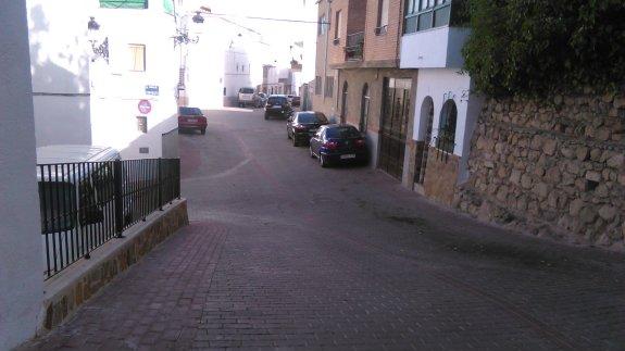 Siguen buscando al autor del atropello mortal de Huelma