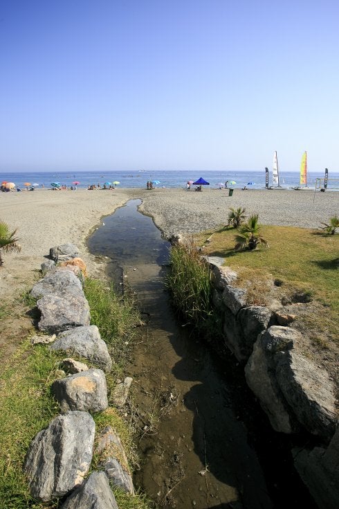 Los puntos negros del litoral granadino