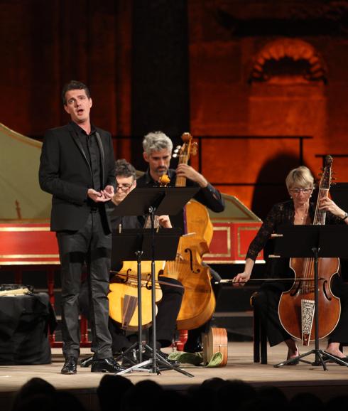 Jaroussky extrae la sutileza del Barroco