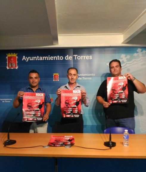 Torres Rock resucita después de trece años «con más ganas que nunca»