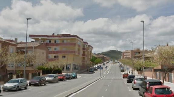 Atropellan un carrito con dos bebés de seis meses