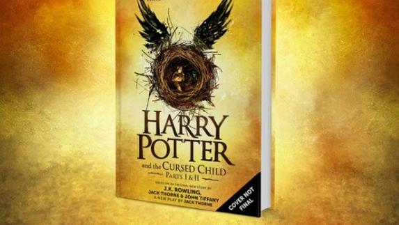 Ya hay fecha oficial para el lanzamiento del octavo y noveno libro de Harry Potter