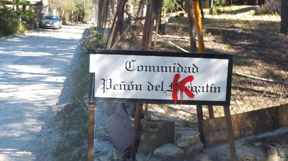 La legalización de chalés del Megatín sigue 'en pañales' cinco años después de la causa penal